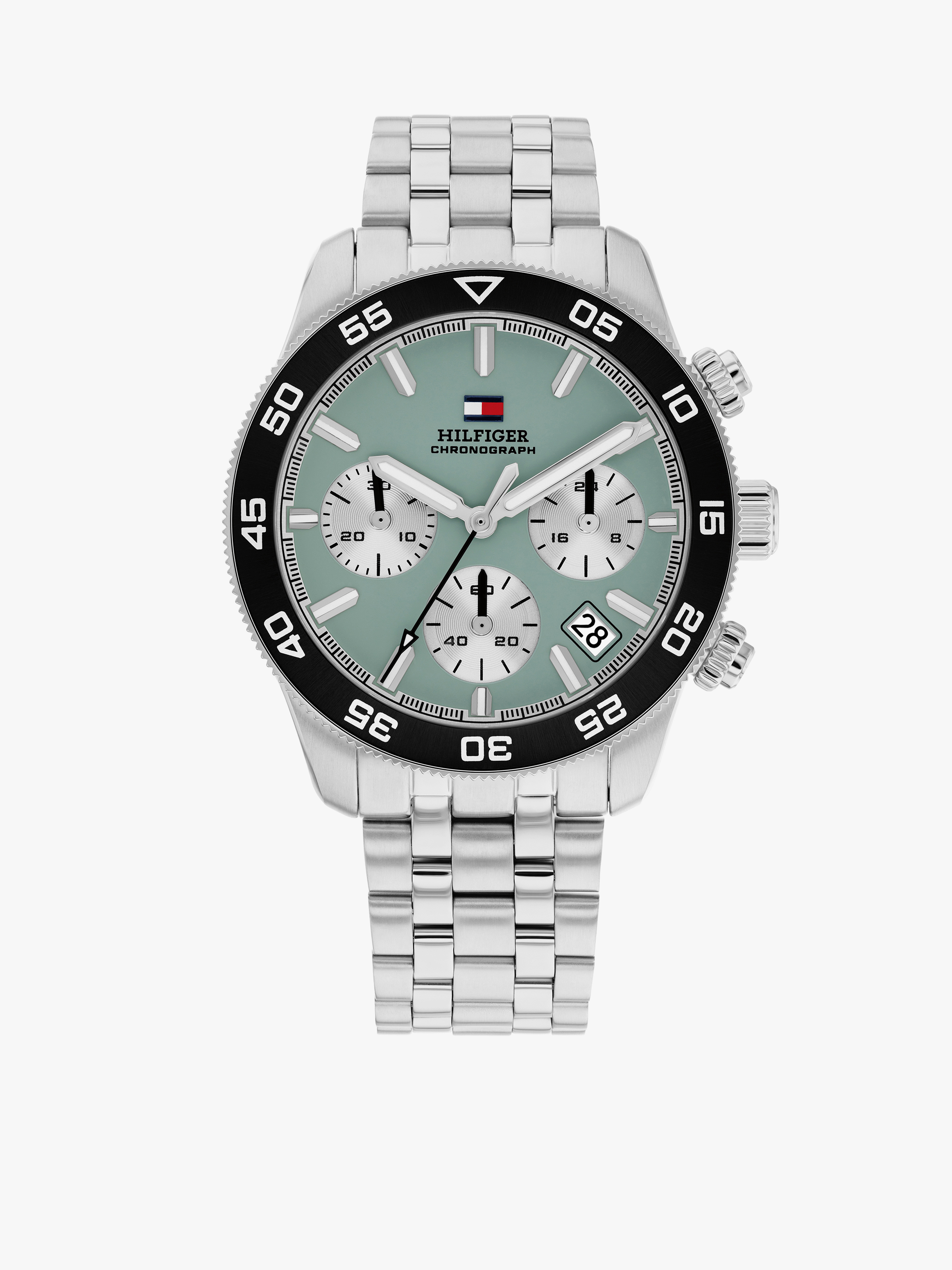 Tommy Hilfiger Blue TH85 Men’s 41mm Watch — Blue