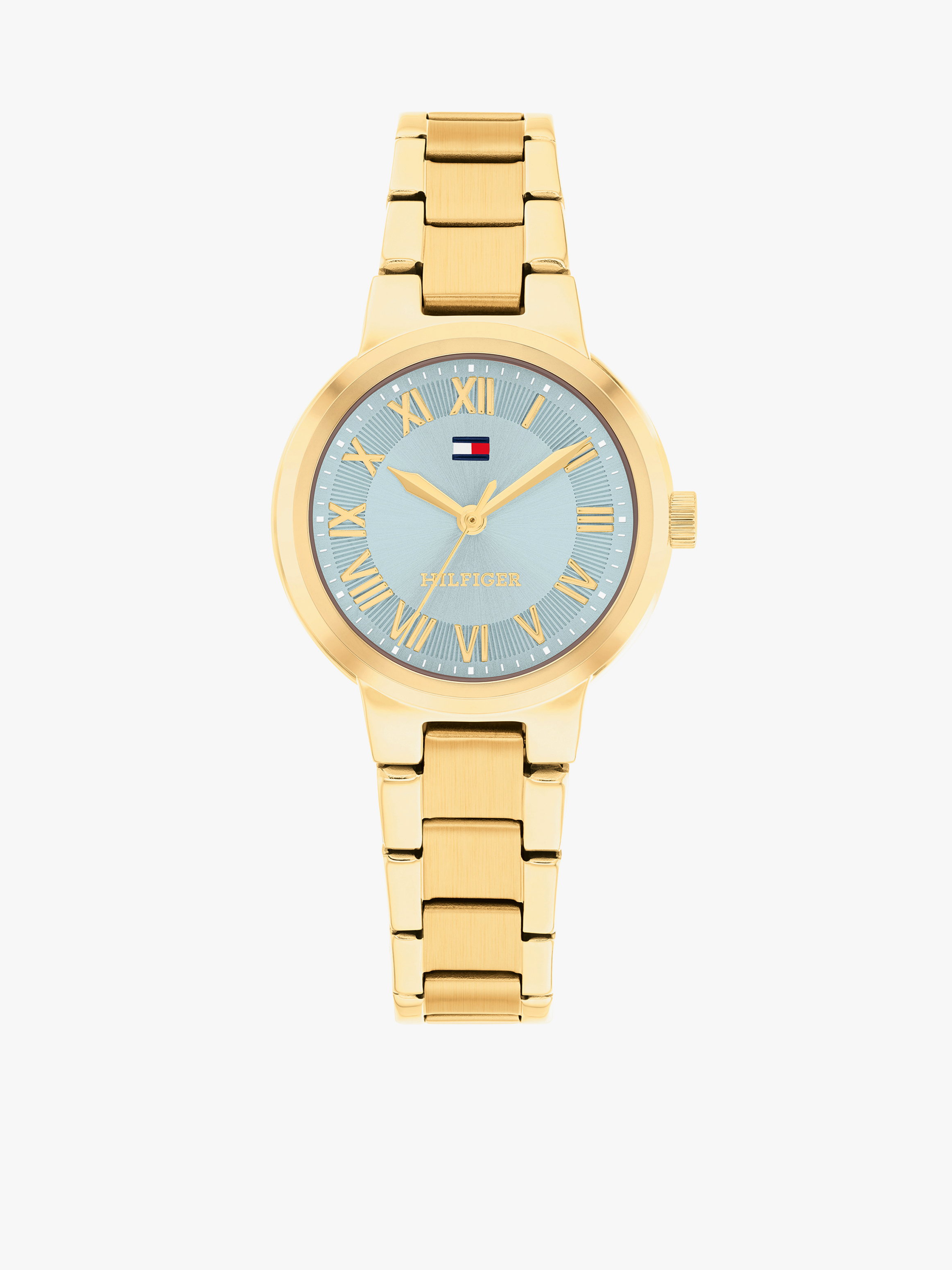 Tommy Hilfiger Blue Becca Women’s 28mm Watch — Blue