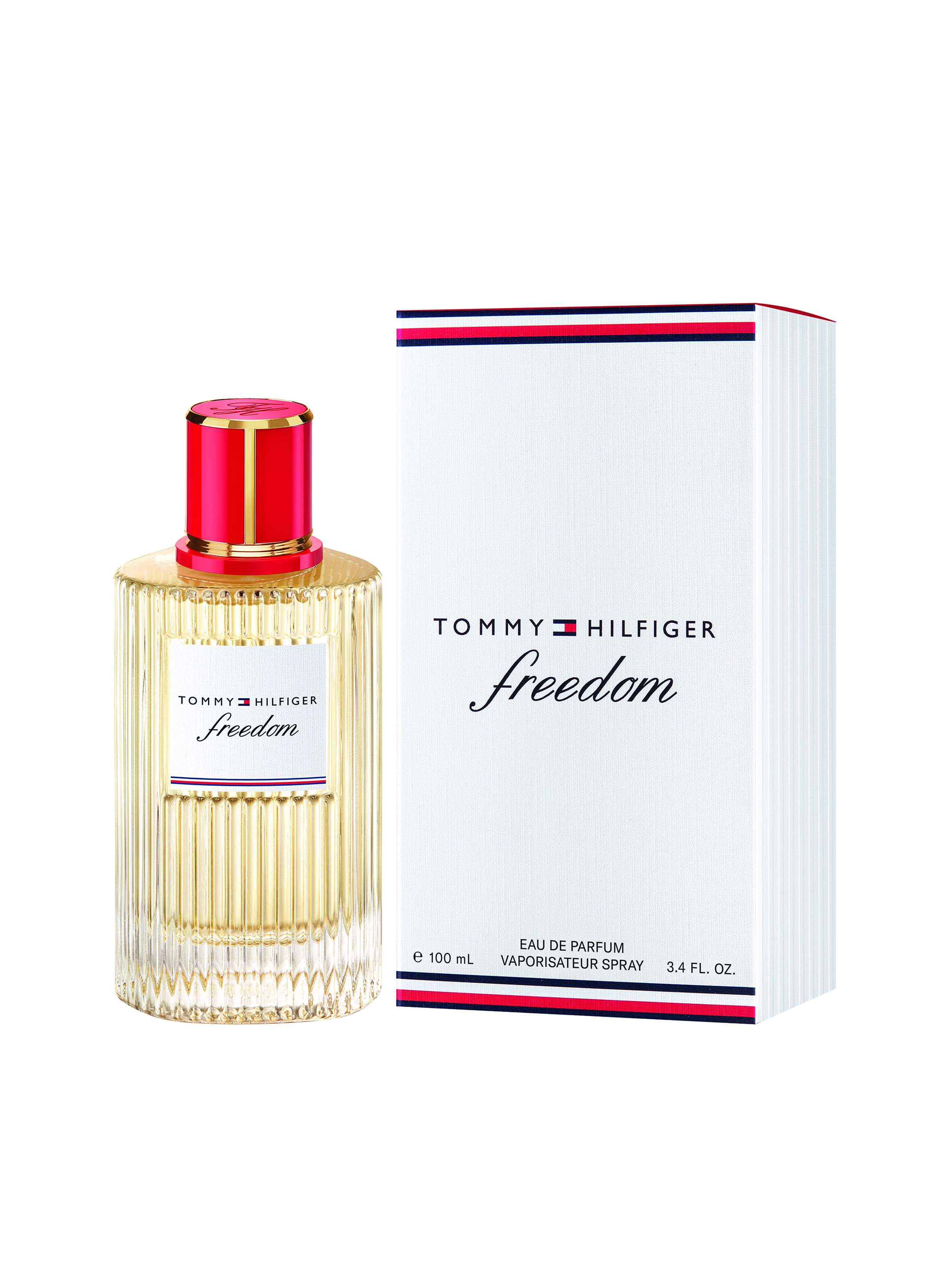 Tommy Hilfiger Freedom EDP 100ML — RED