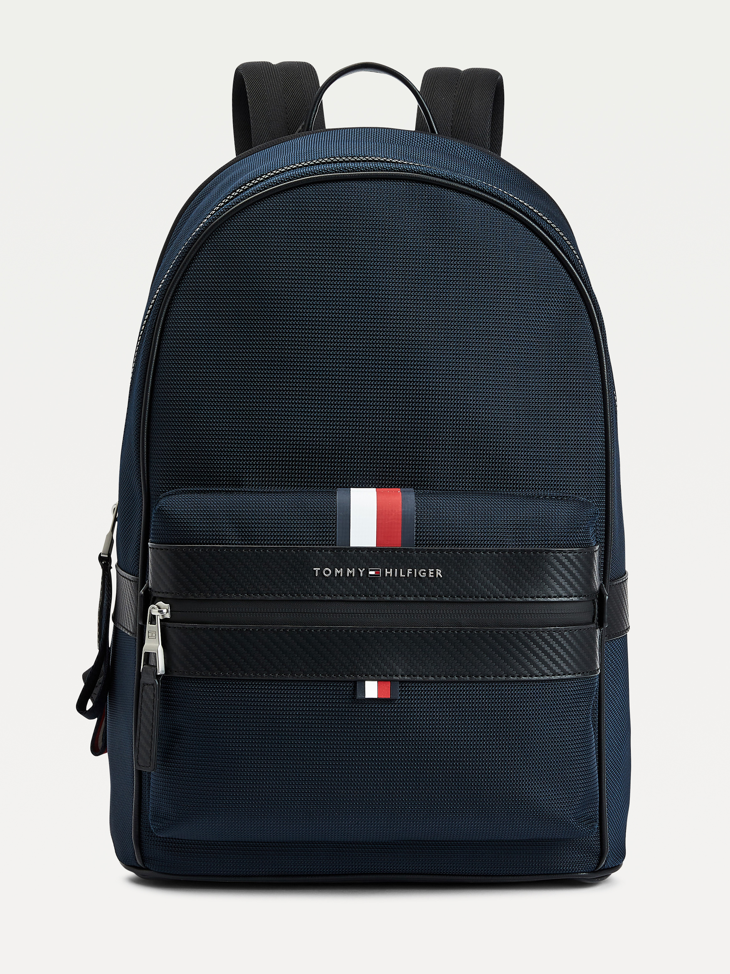 tommy hilfiger metal logo