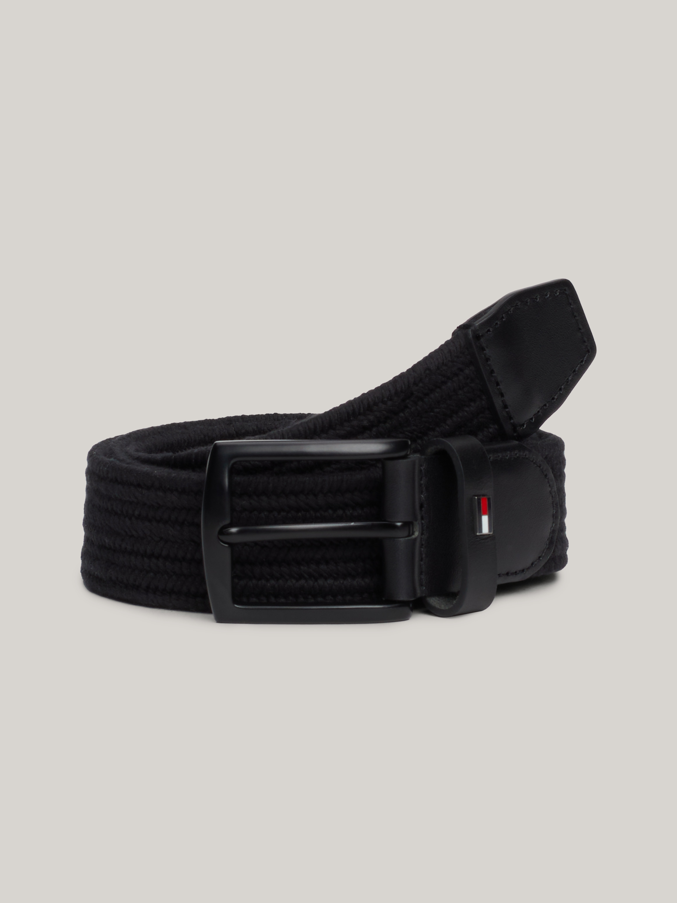 Elastic Braided Belt