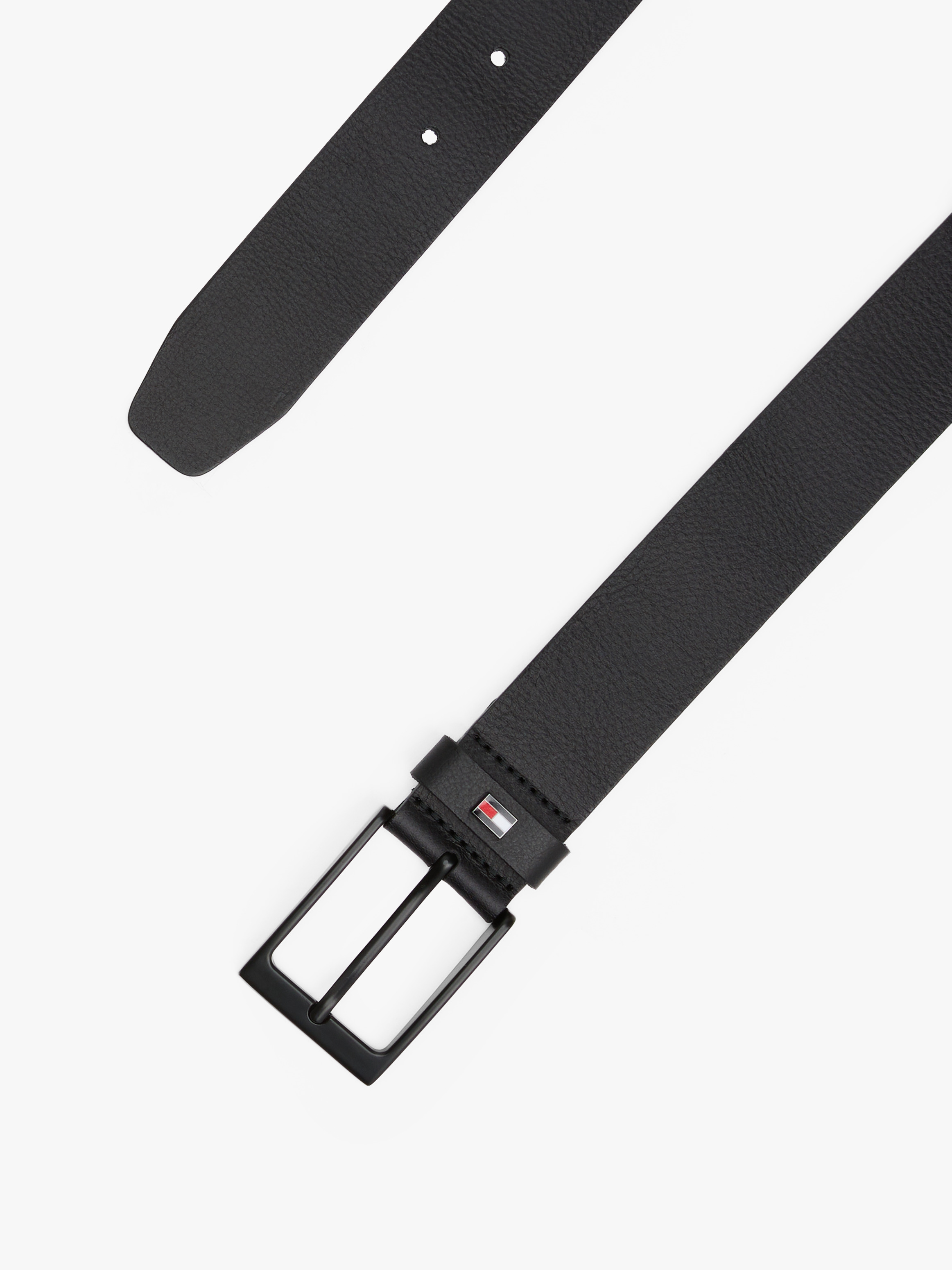 Tonal Leather Belt