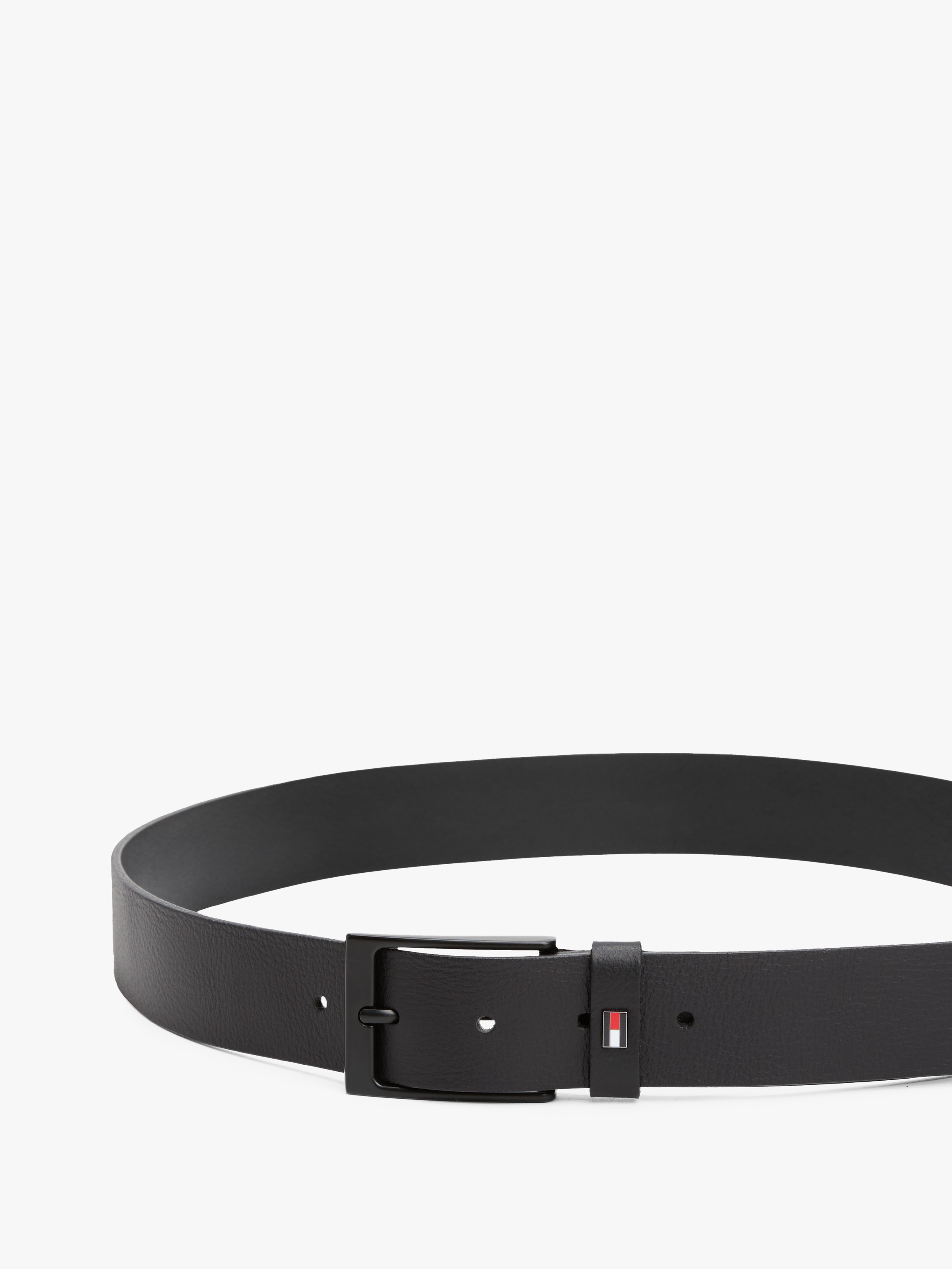 Tonal Leather Belt