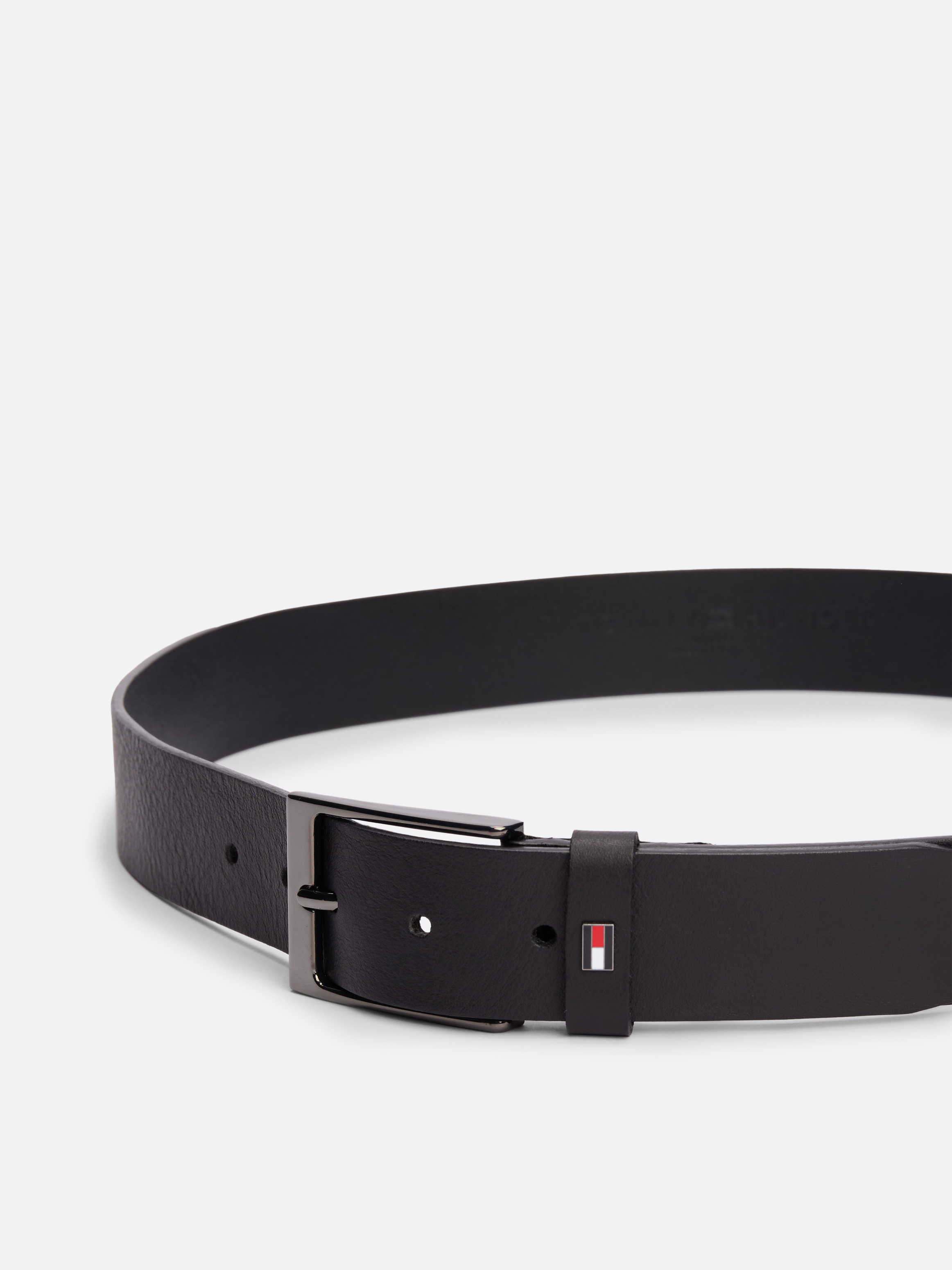Tonal Leather Belt