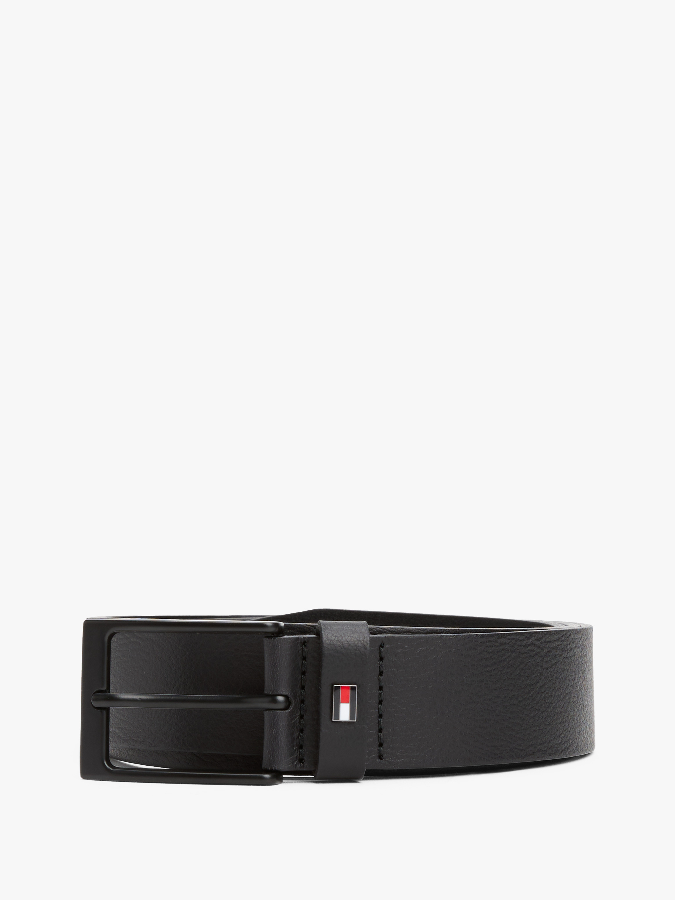 Tonal Leather Belt