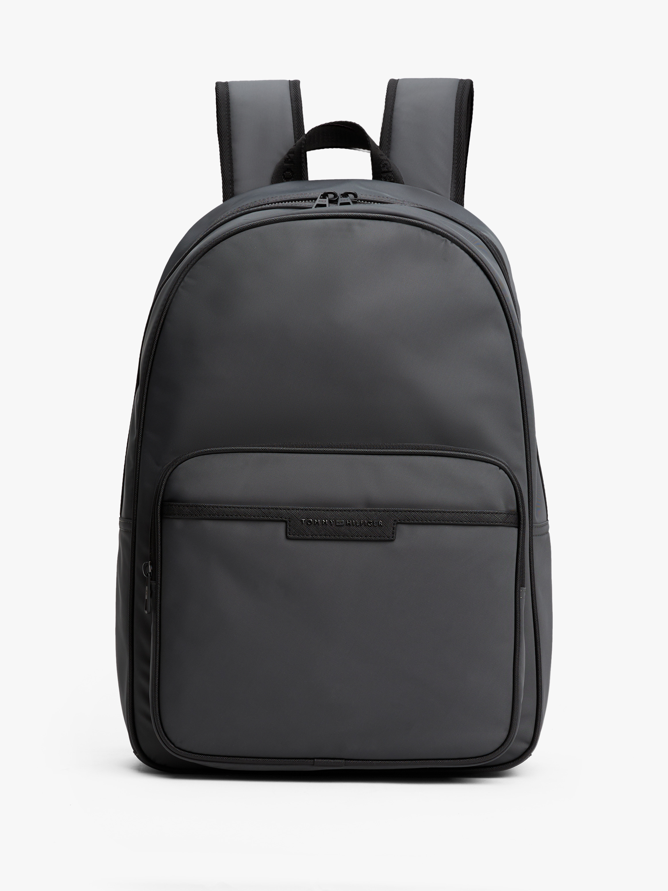 Metal Logo Dome Backpack