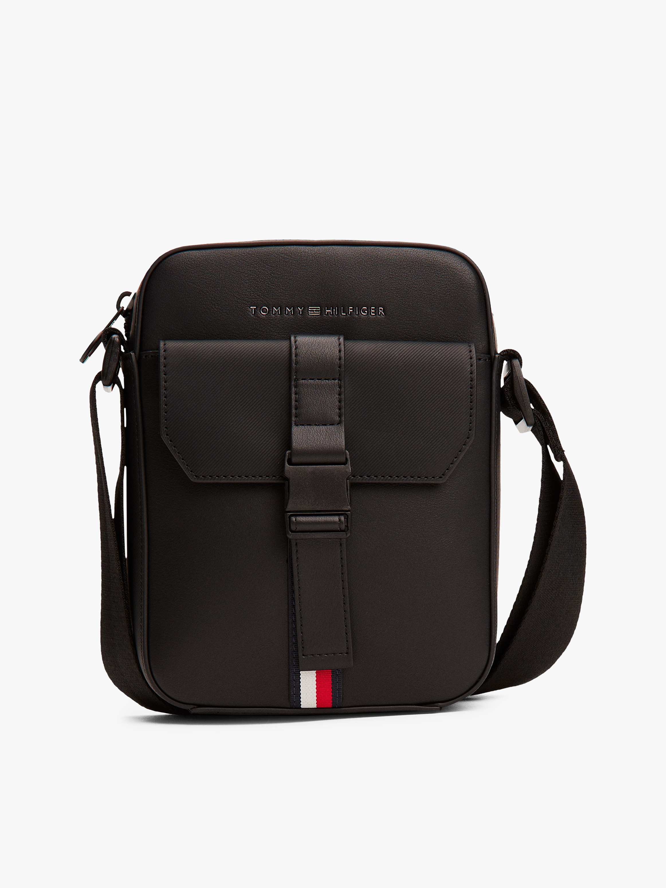 Mini Crossbody Reporter Bag