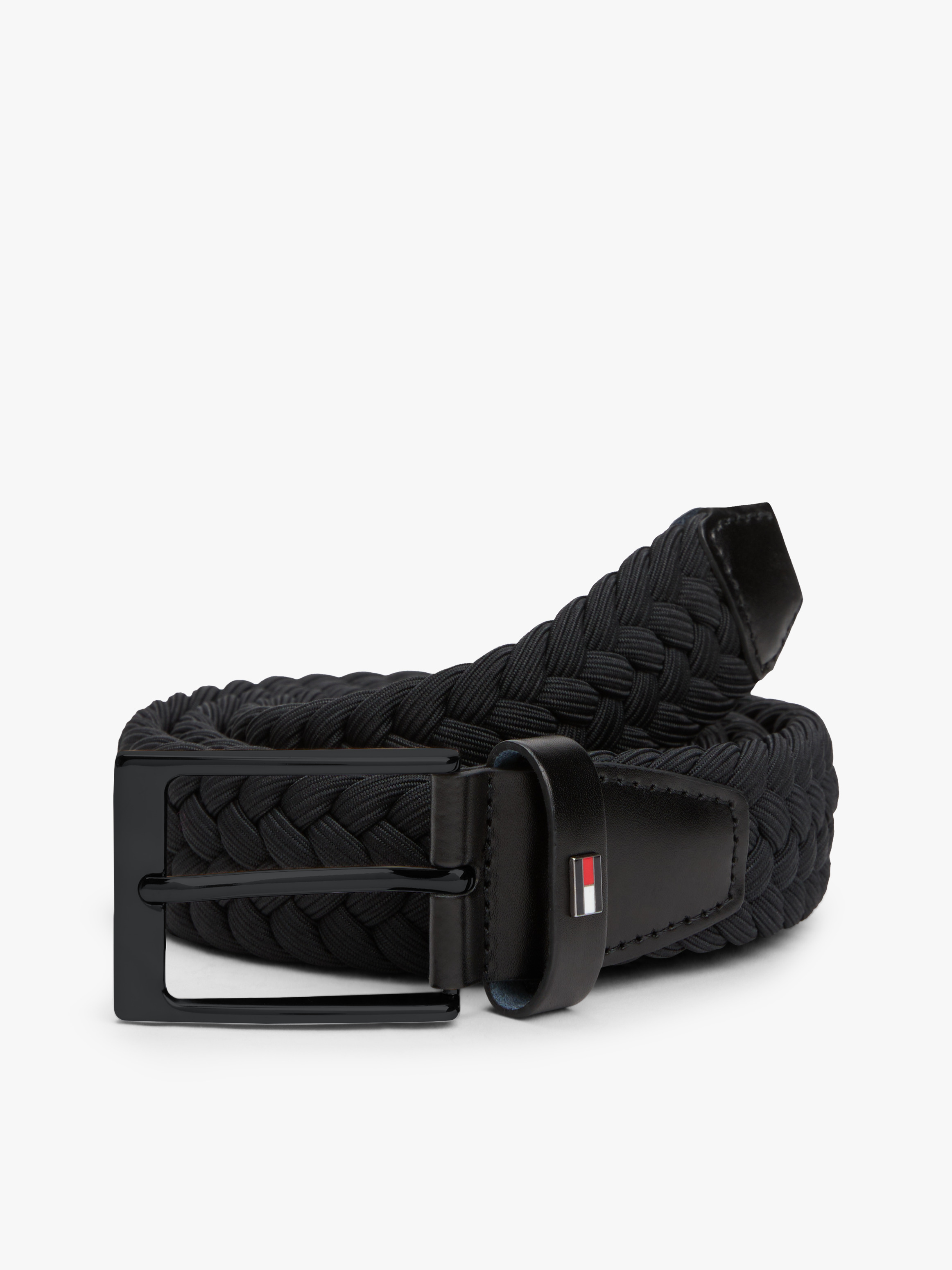 Elastic Braided Belt