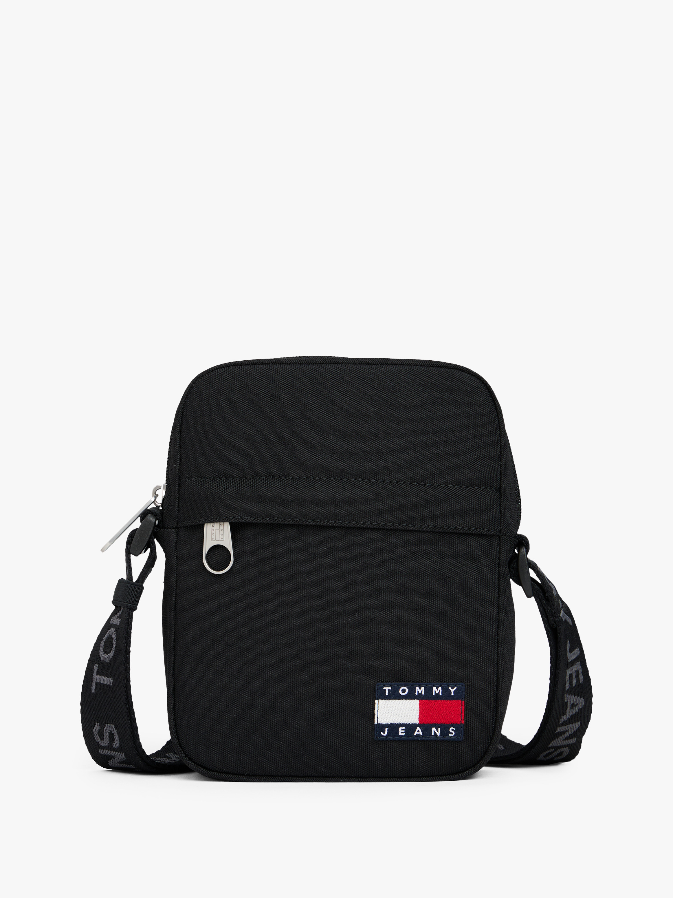 Essential Repeat Logo Crossbody Reporter Bag