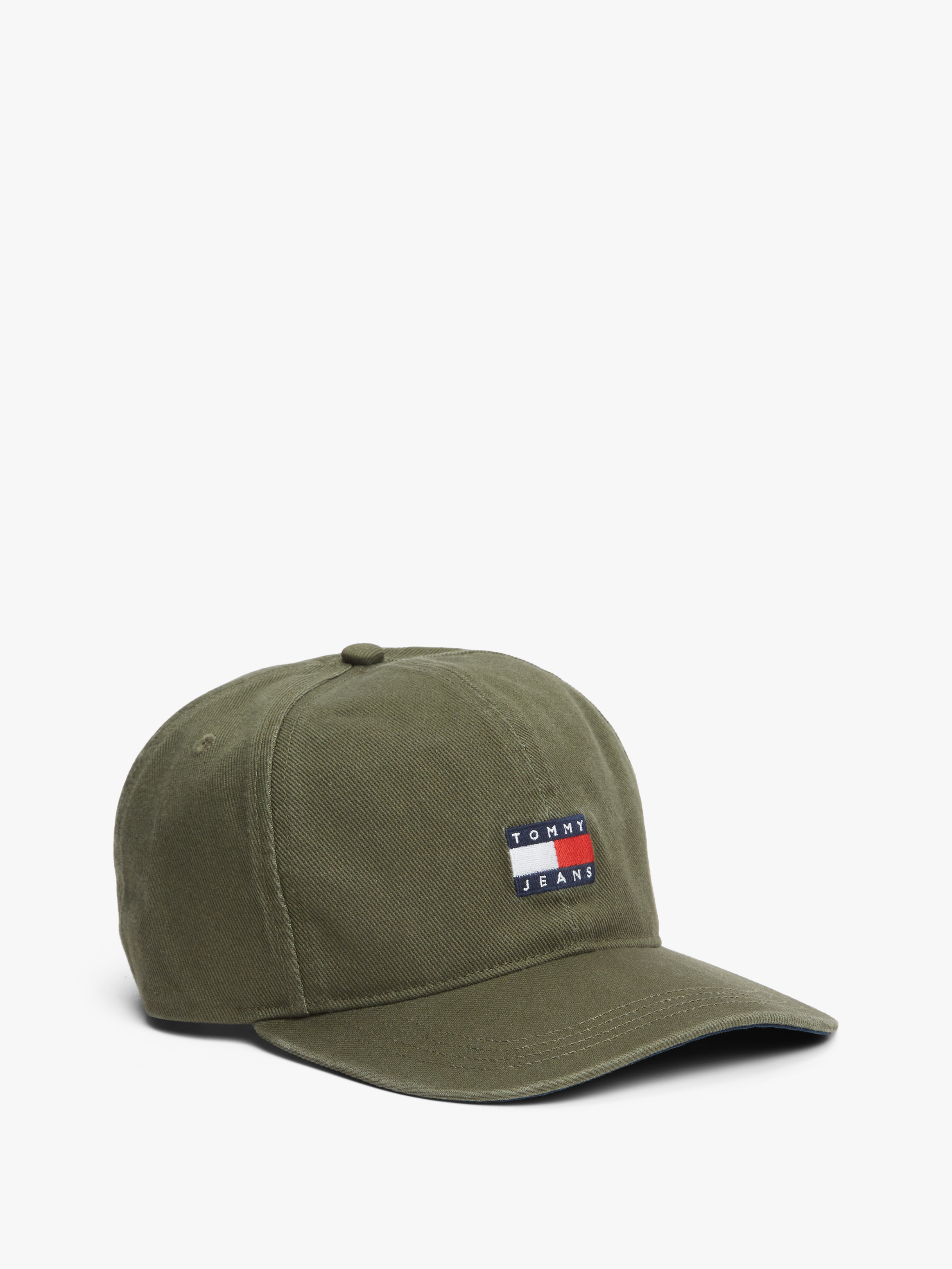 Heritage Logo Embroidery Twill Baseball Cap