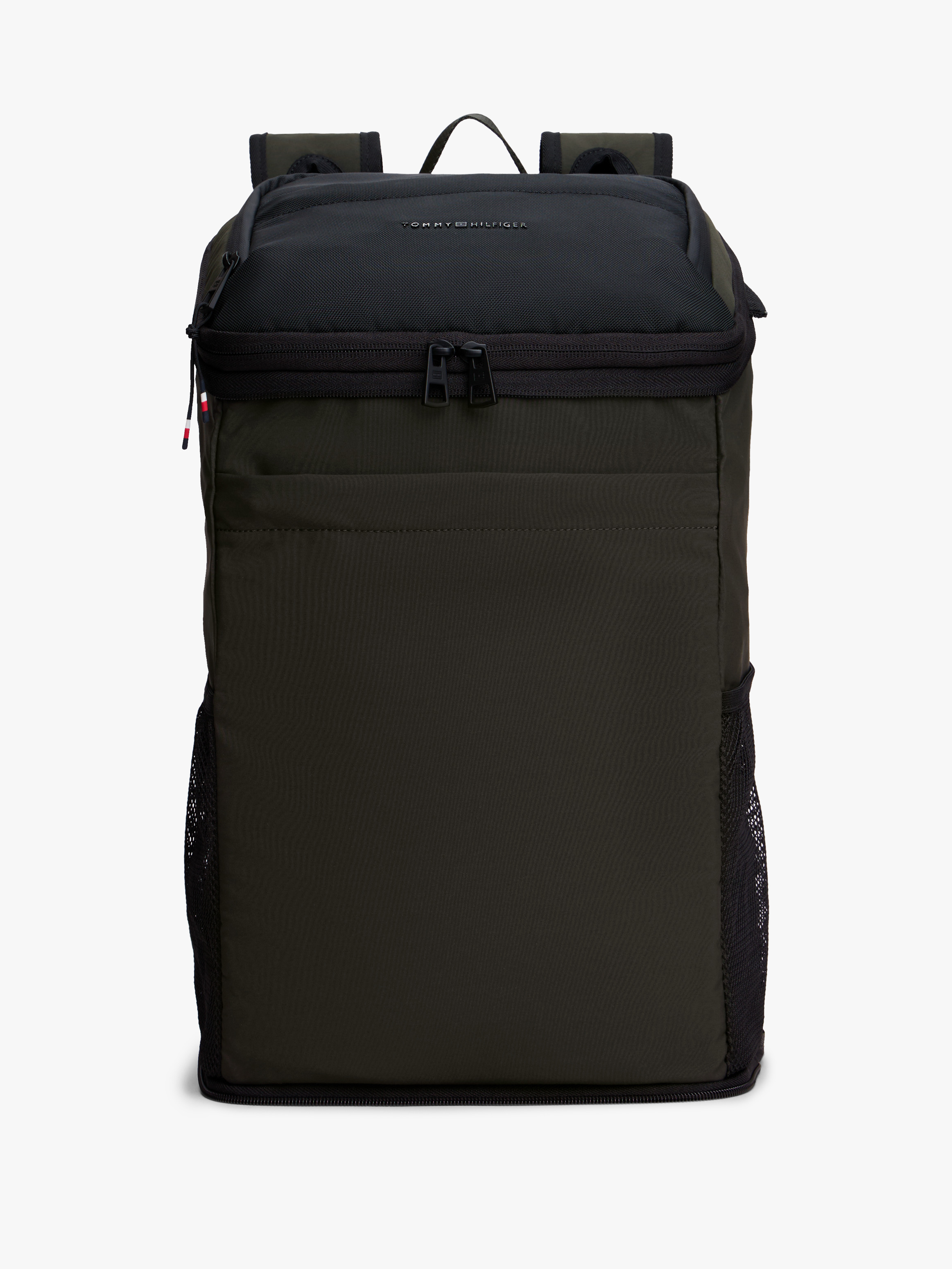Textile Logo Packable Backpack
