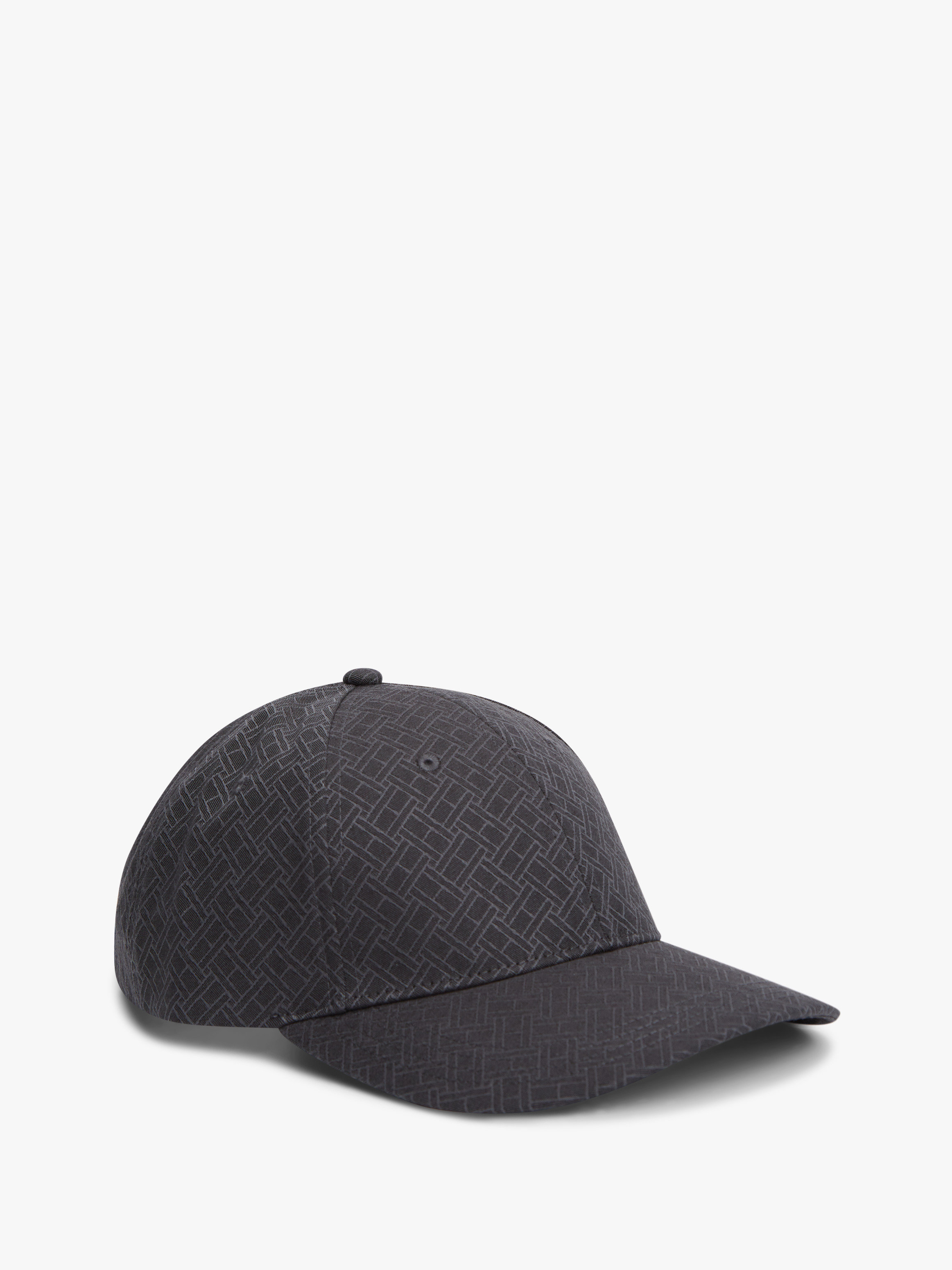 Corporate Flag Jacquard Baseball Cap