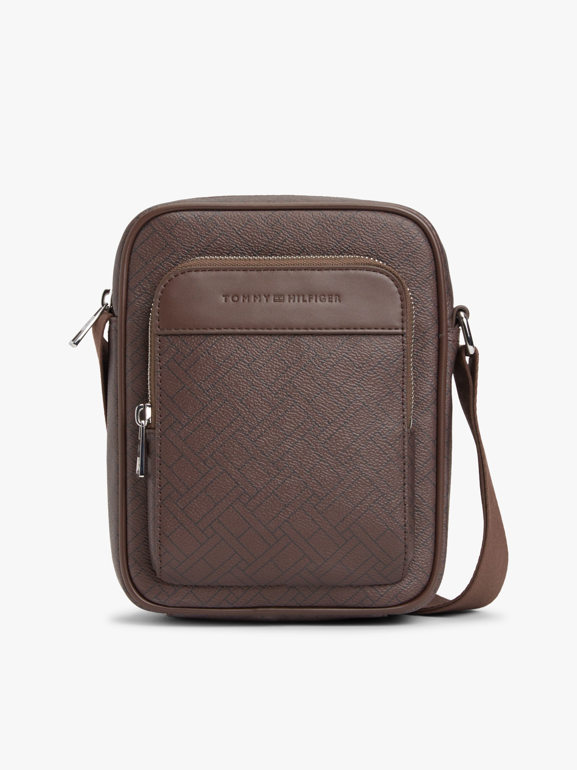 Hilfiger Flag Crossbody Reporter Bag