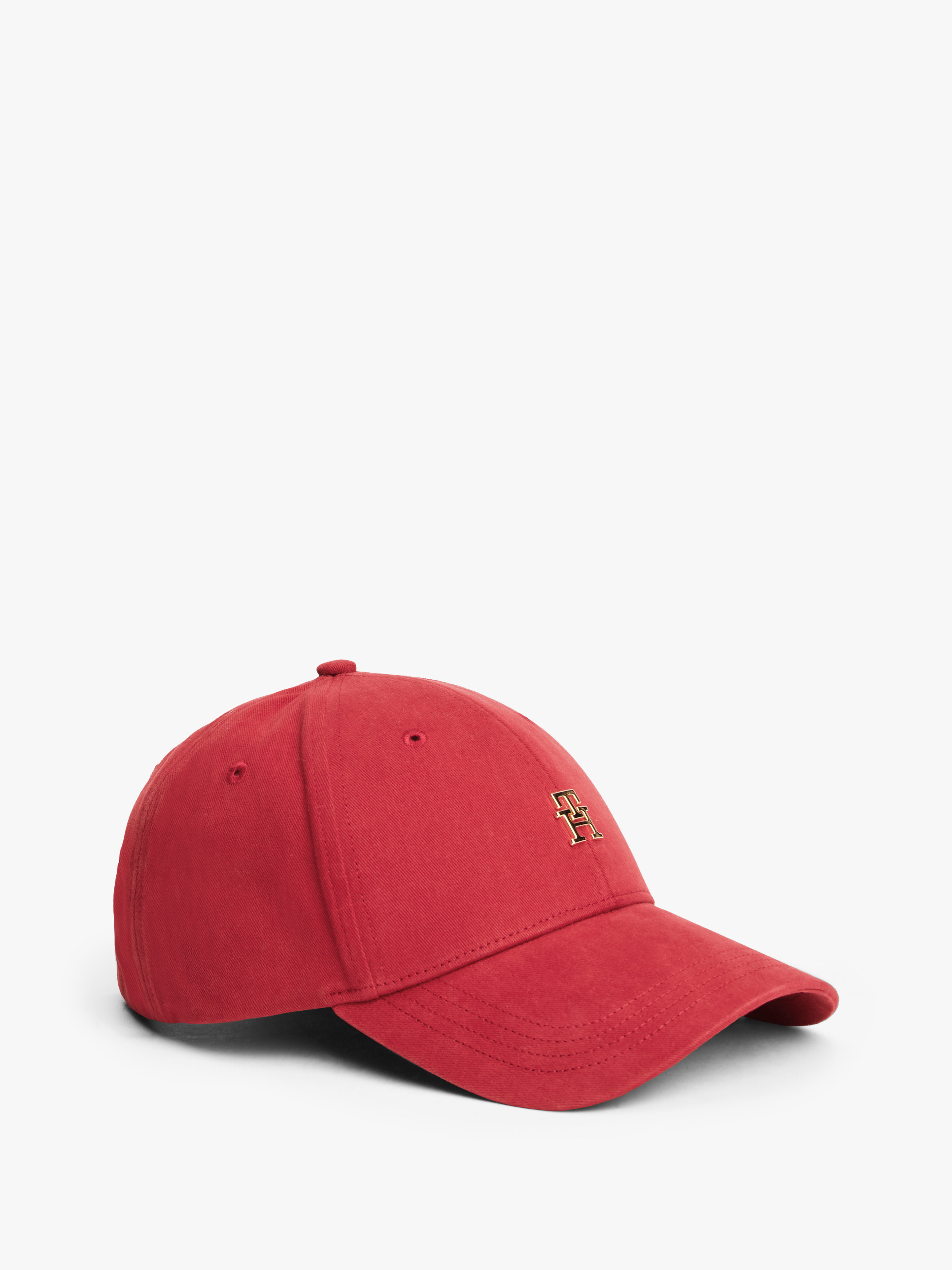 Chic TH Monogram Baseball Cap