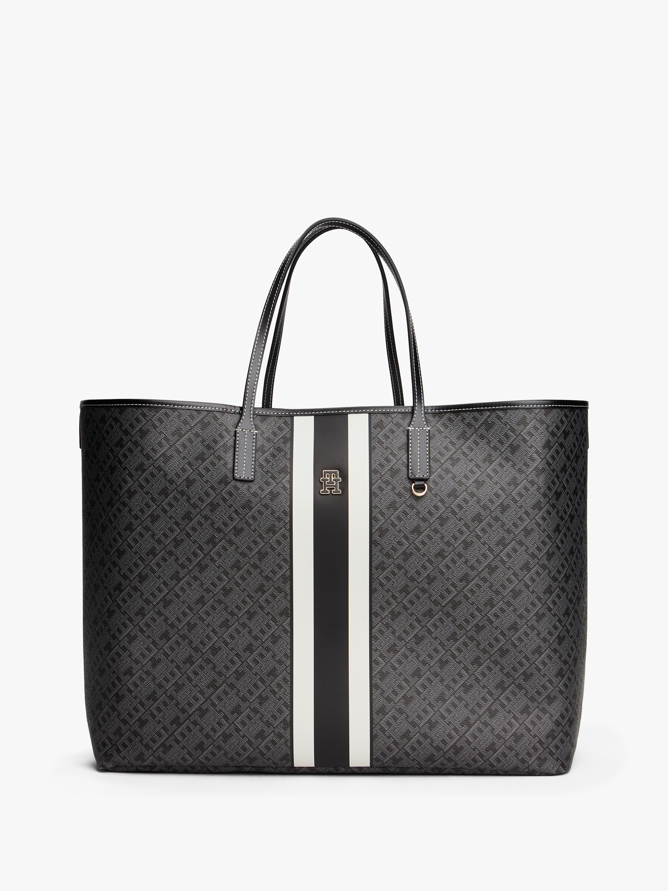 TH Monoplay Tote Bag and Pouch