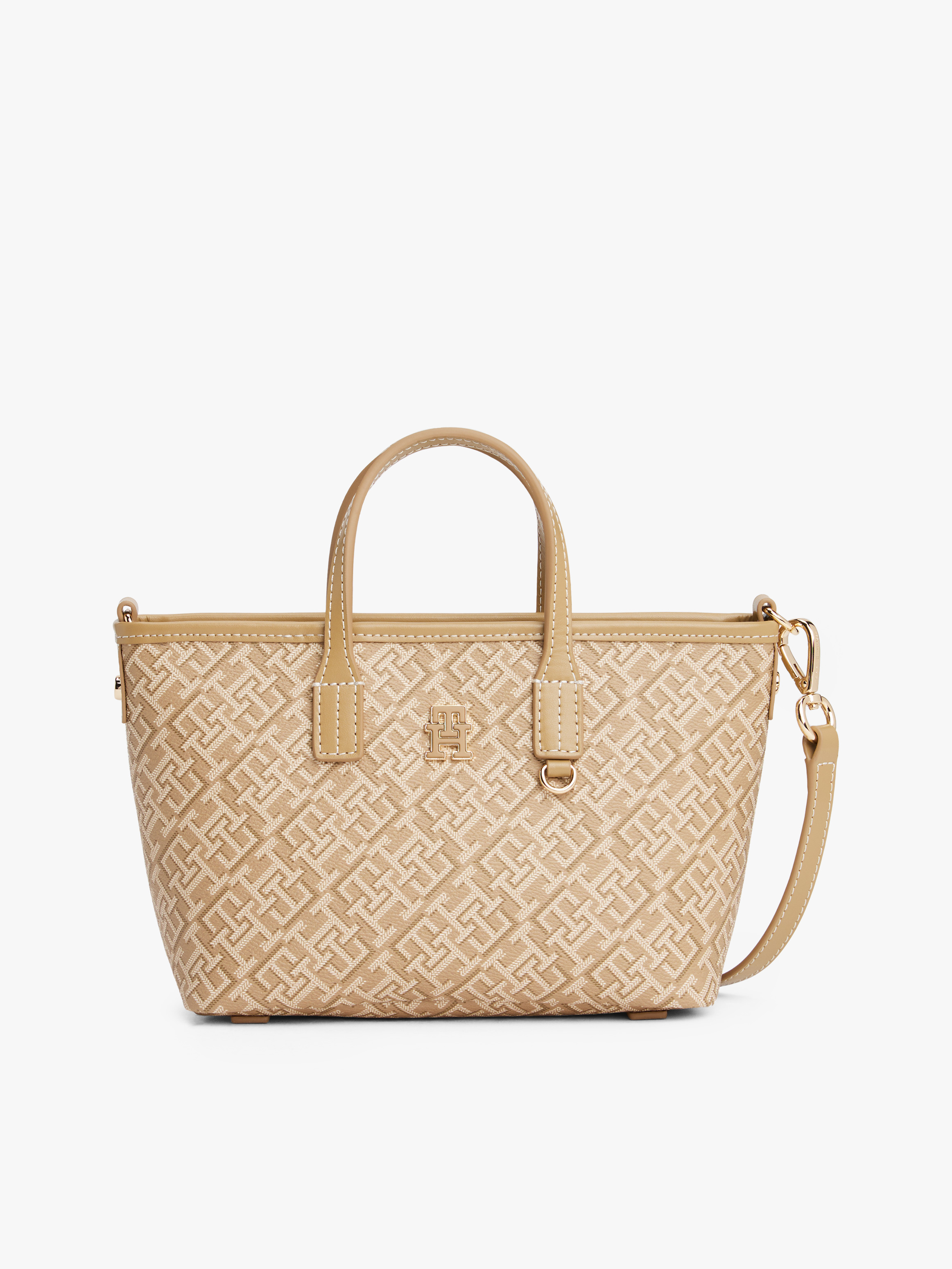 TH Monoplay Crossbody Tote Bag