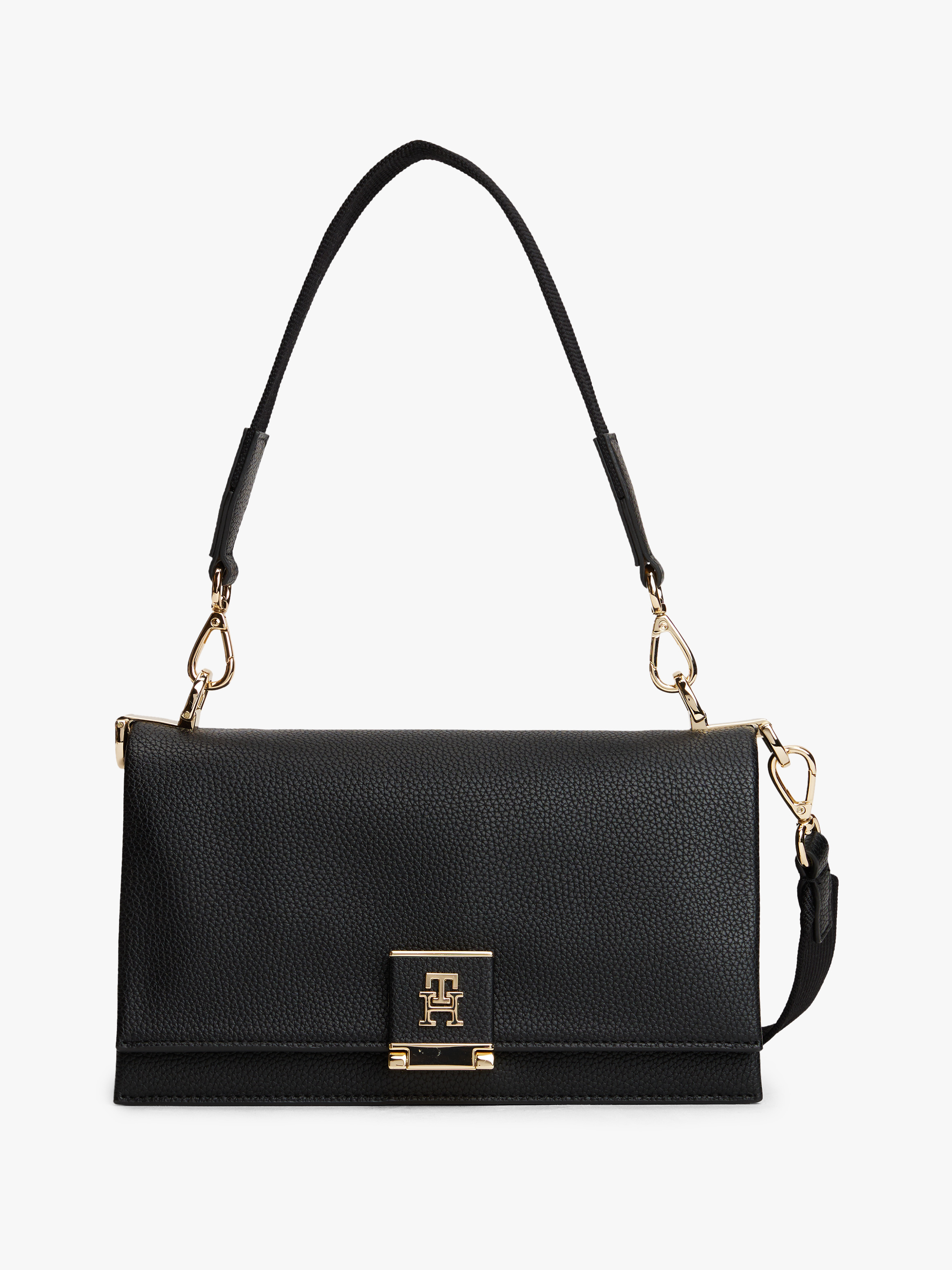 Pebble Grain Crossbody Bag