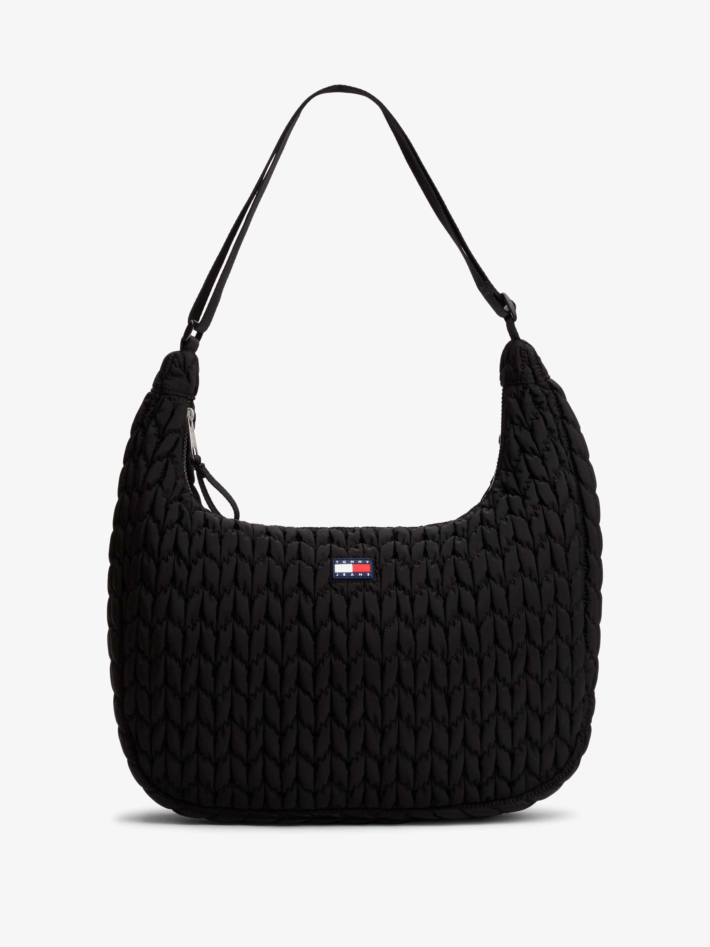 Quilted Crossbody Bag