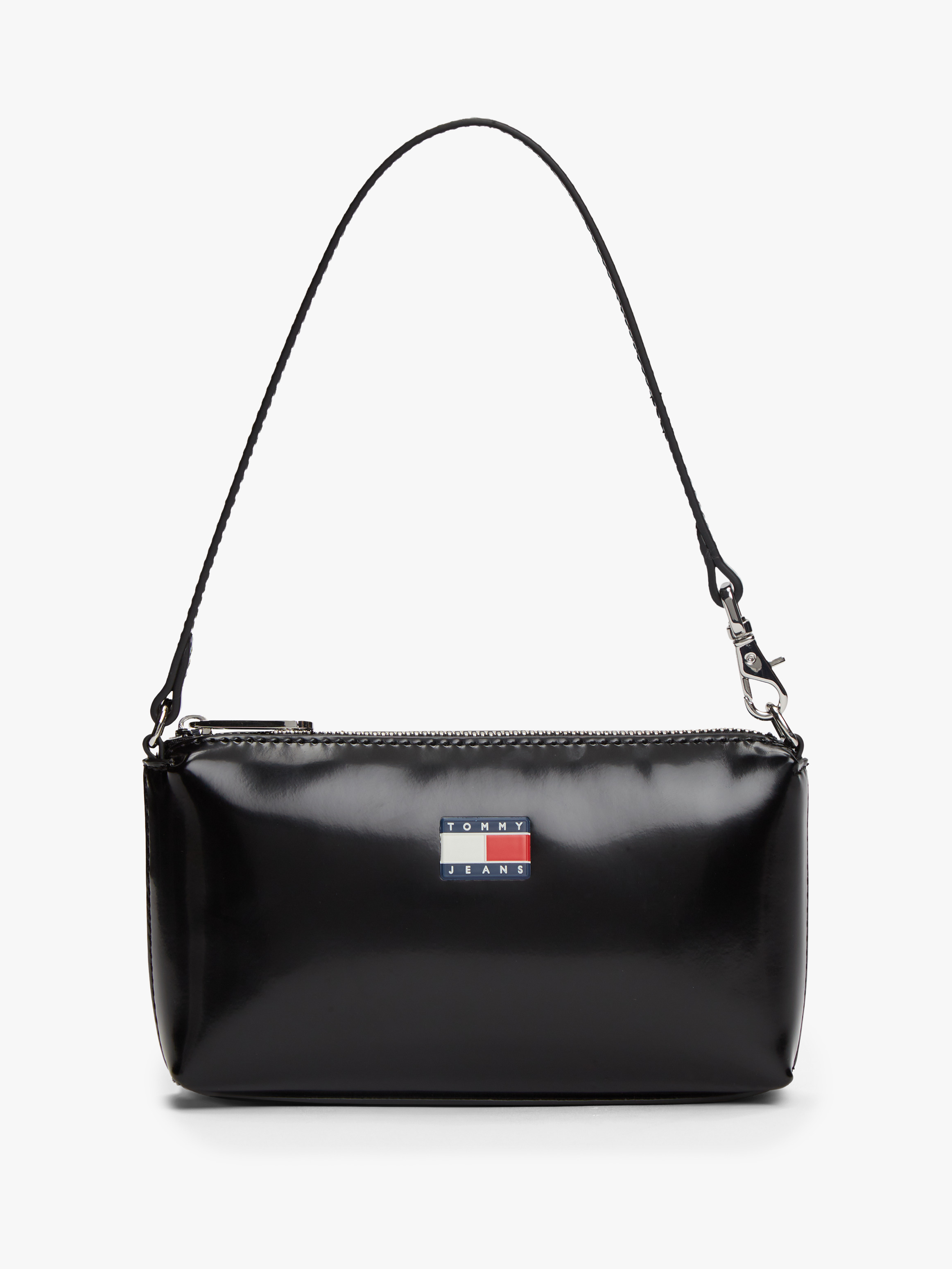 Essential Convertible Logo Shoulder Bag