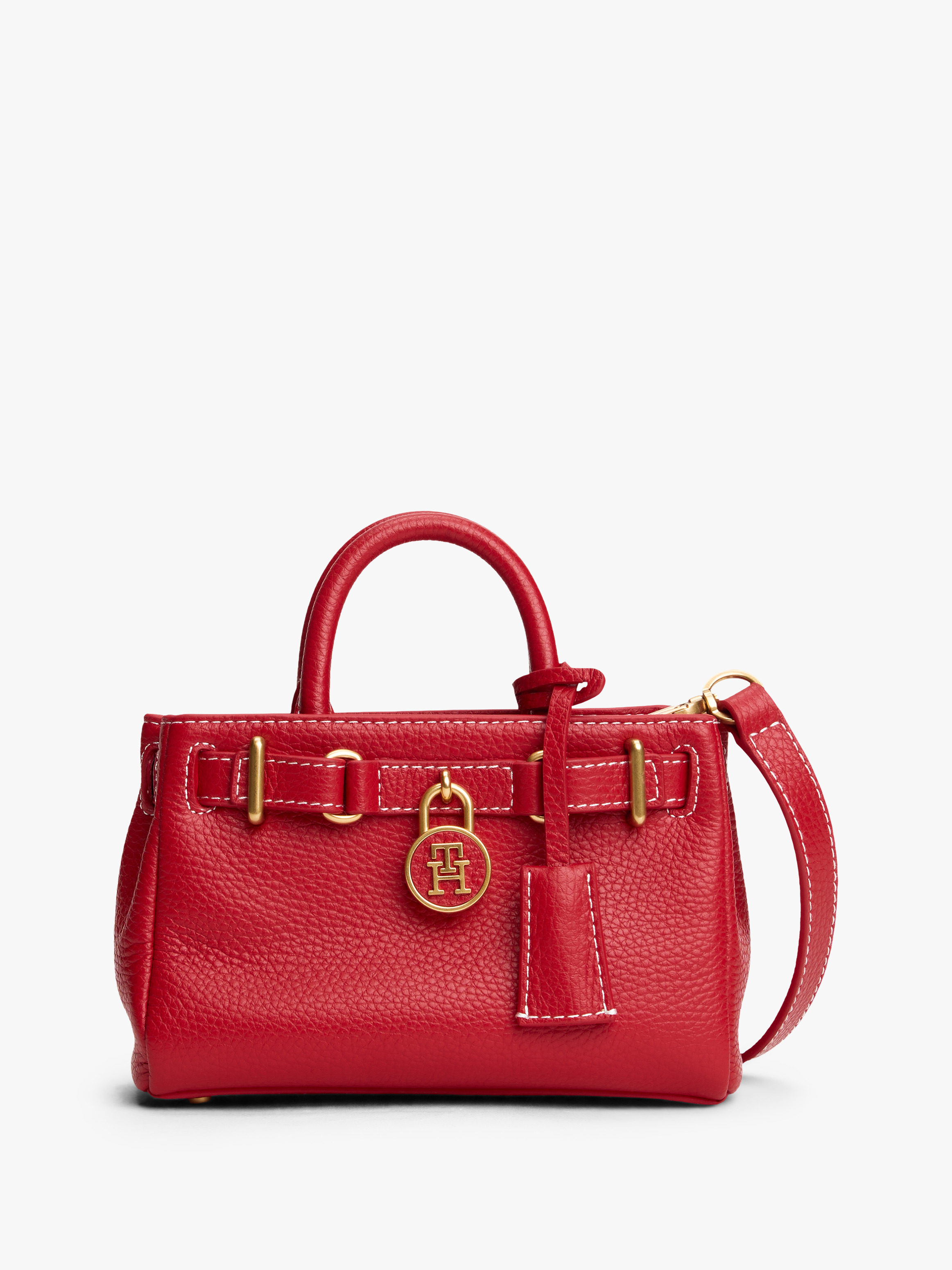 The American Icon Leather Tote Bag