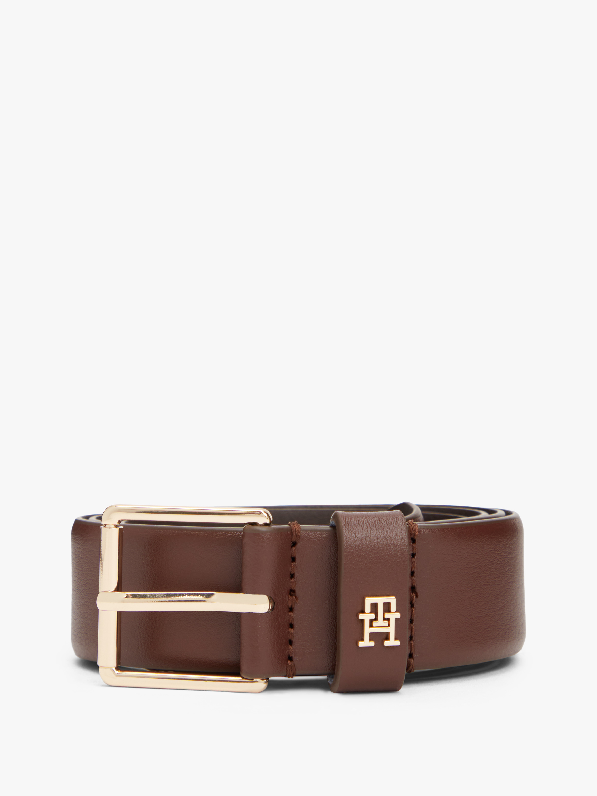 小物 TOGA ARCHIVES l buckle leather belt TOGA ARCHIVES】Leather