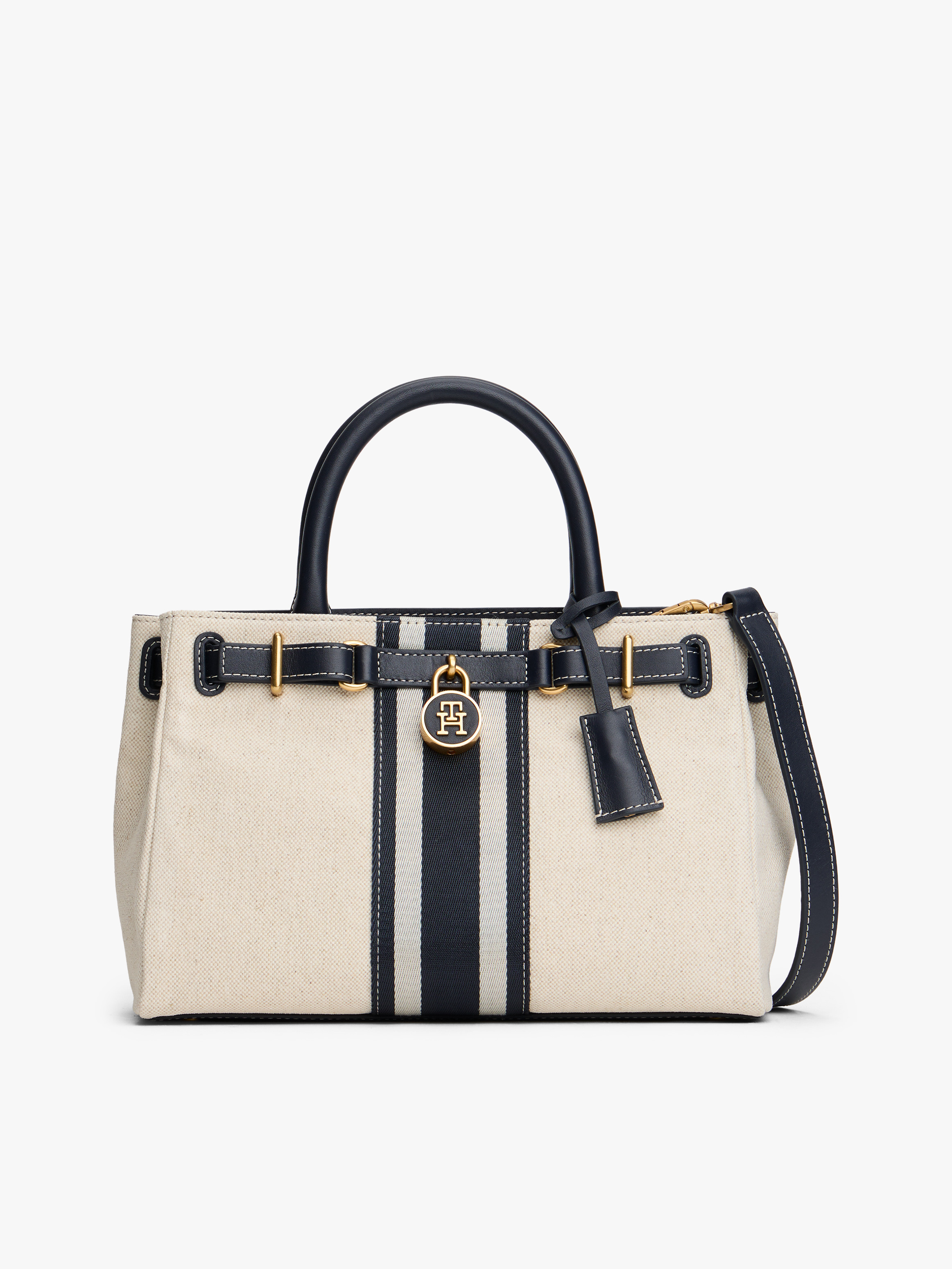 The American Icon Canvas Tote Bag
