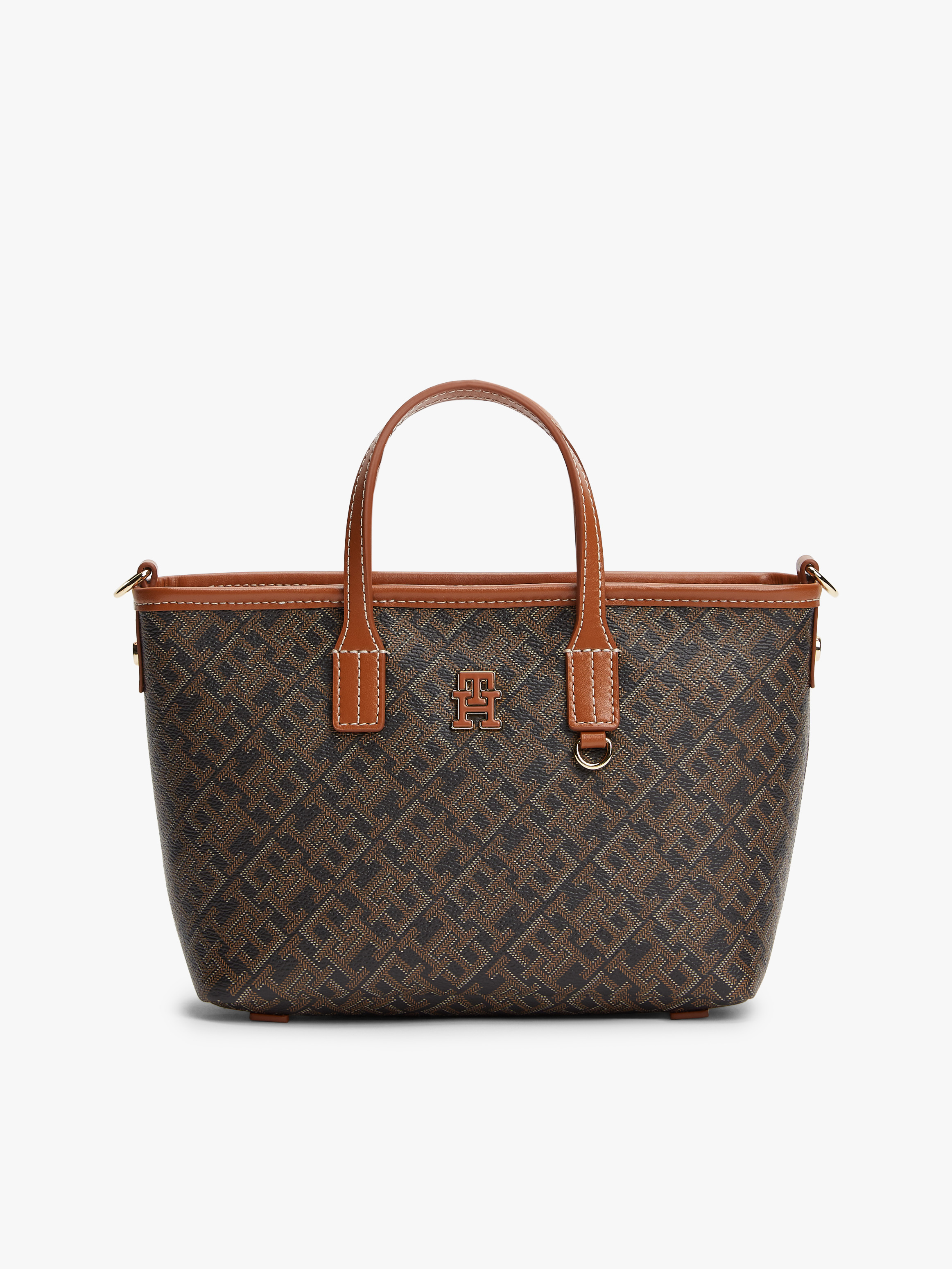 TH Monoplay Crossbody Tote Bag