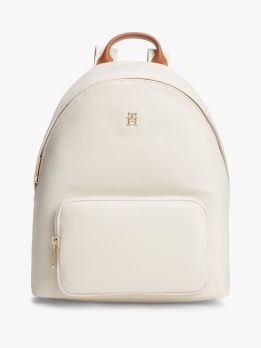 TH Monogram Dome Backpack