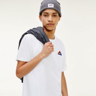 Tommy hilfiger mountain t shirt