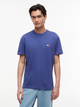 Tommy Badge Crew Neck T-Shirt