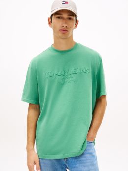 Classic Logo Crew Neck T-Shirt