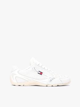 Mesh Panel Archive Runner Trainers