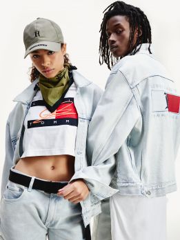 Lewis Hamilton X Tommy Hilfiger Denim 
