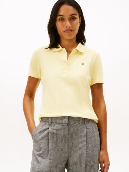 1985 Collection Slim Fit Pique Polo T-Shirt