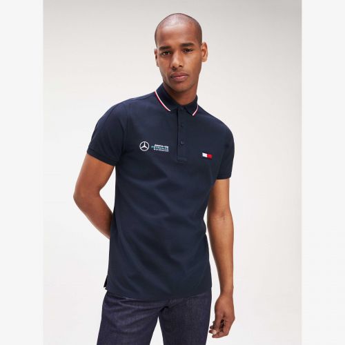 tommy hilfiger mercedes polo