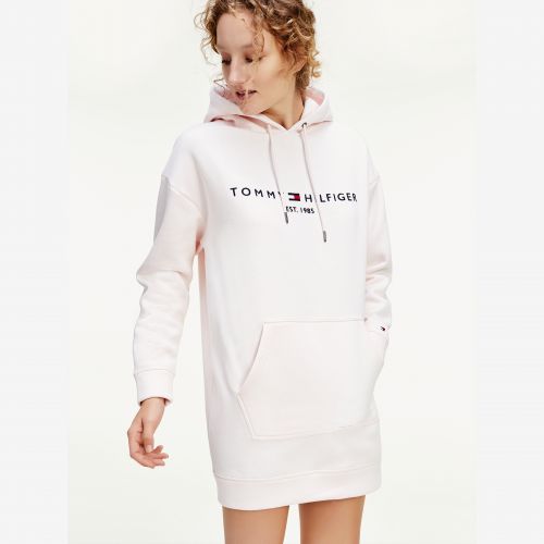 tommy hilfiger white dress