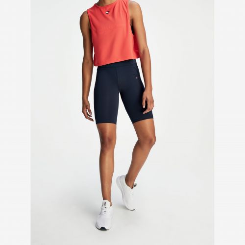 tommy hilfiger bike shorts