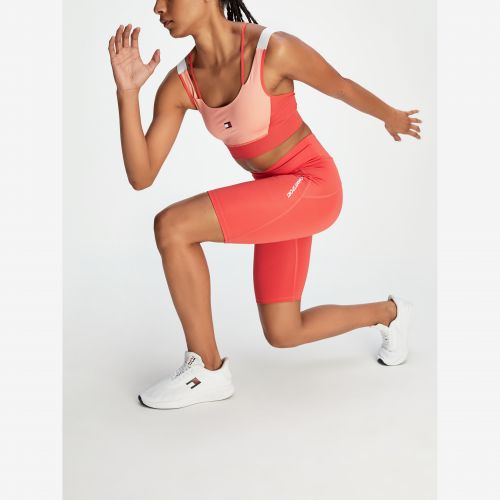 longline biker shorts