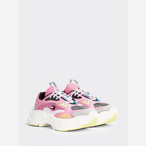 trainers tommy hilfiger