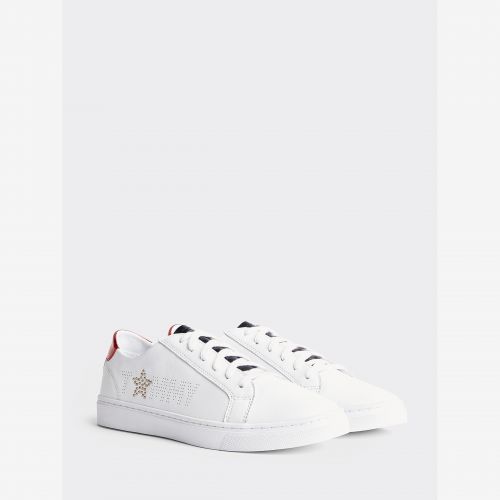 tommy hilfiger star essential trainers