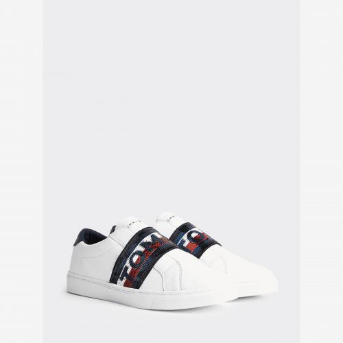 tommy hilfiger slip on with bow