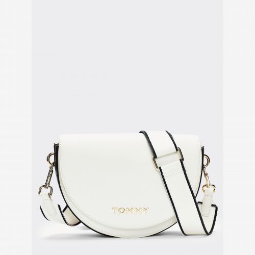tommy hilfiger white bag