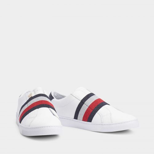 tommy hilfiger slip on with bow