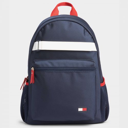 multi pocket backpack