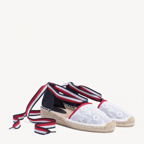 tommy hilfiger mesh sandals