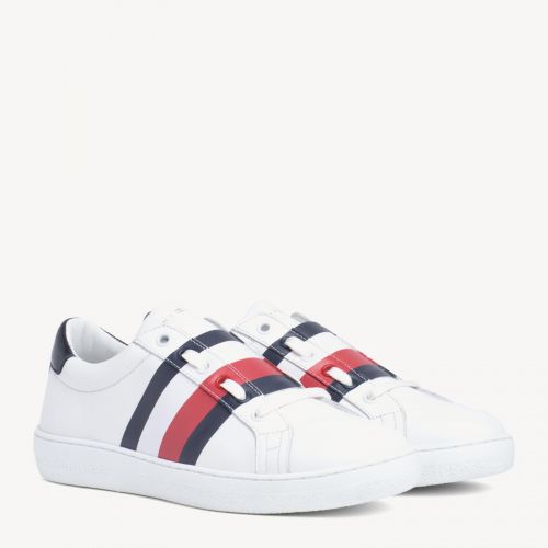 tommy hilfiger signature trainers