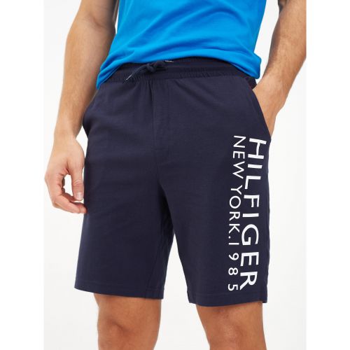 navy blue tommy hilfiger shorts