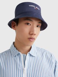 Organic Cotton Bucket Hat