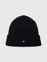 Beanie tommy hilfiger sale