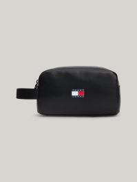 Heritage Logo Badge Washbag